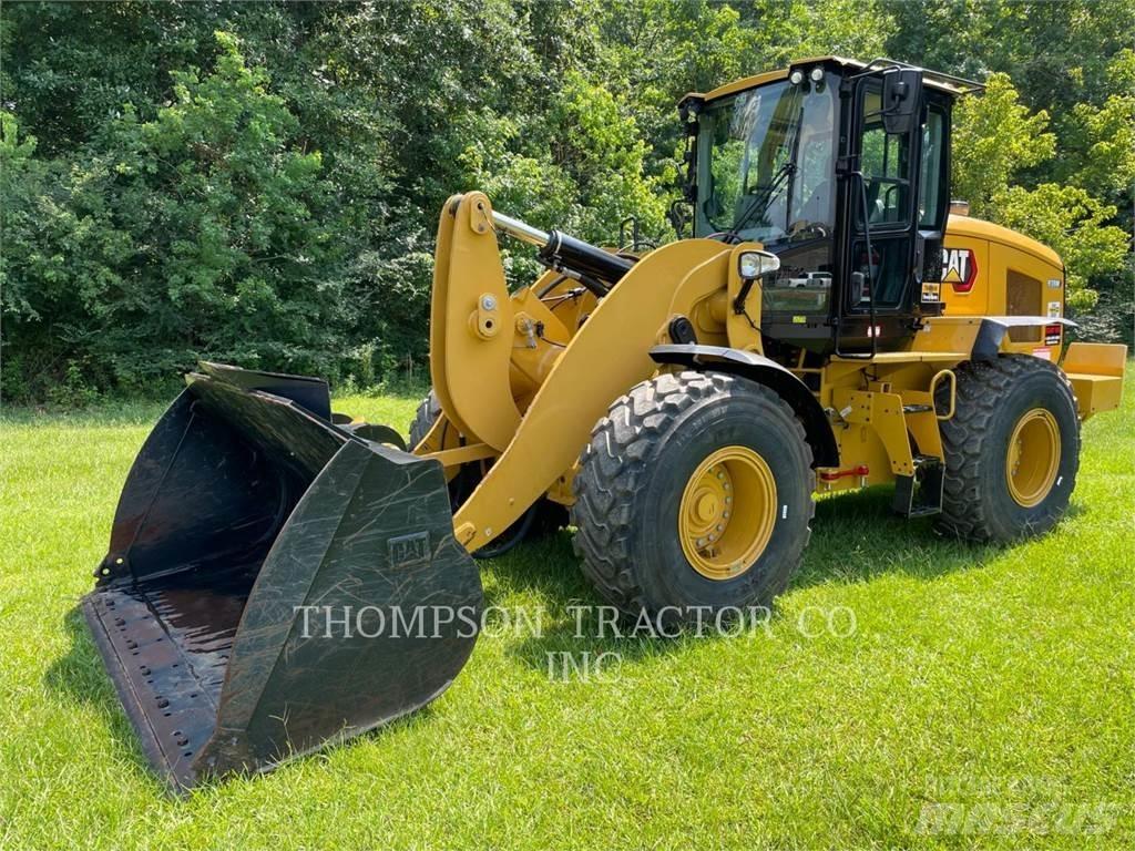 CAT 938M Tekerlekli yükleyiciler