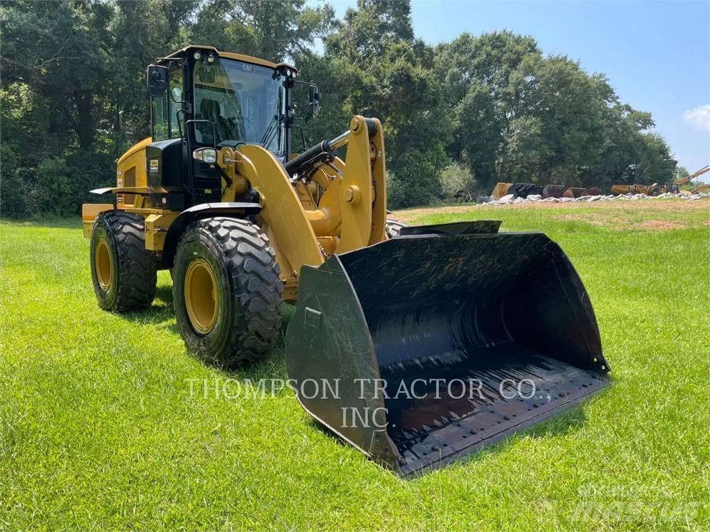 CAT 938M Tekerlekli yükleyiciler