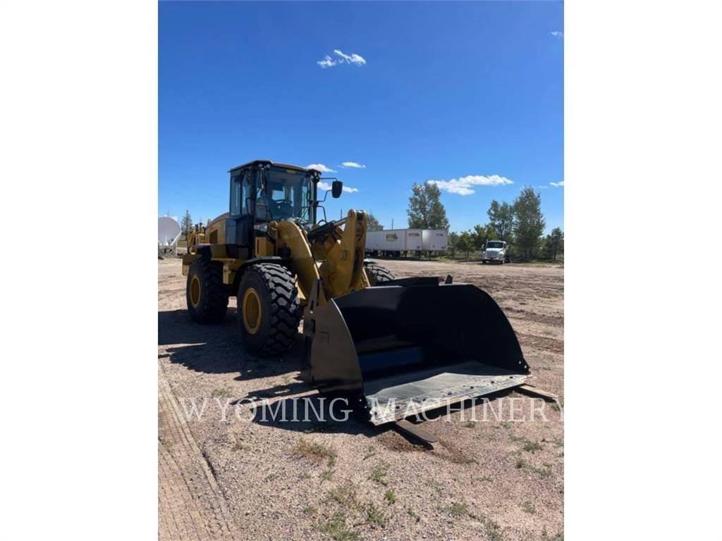 CAT 938M Tekerlekli yükleyiciler