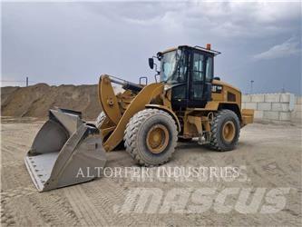 CAT 938M Tekerlekli yükleyiciler