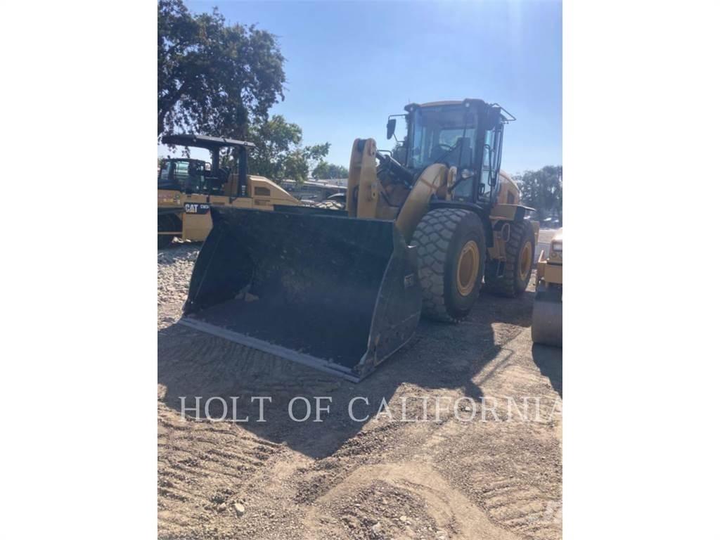 CAT 938M Tekerlekli yükleyiciler