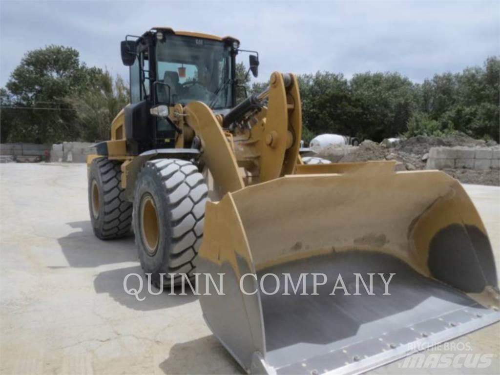 CAT 938M Tekerlekli yükleyiciler
