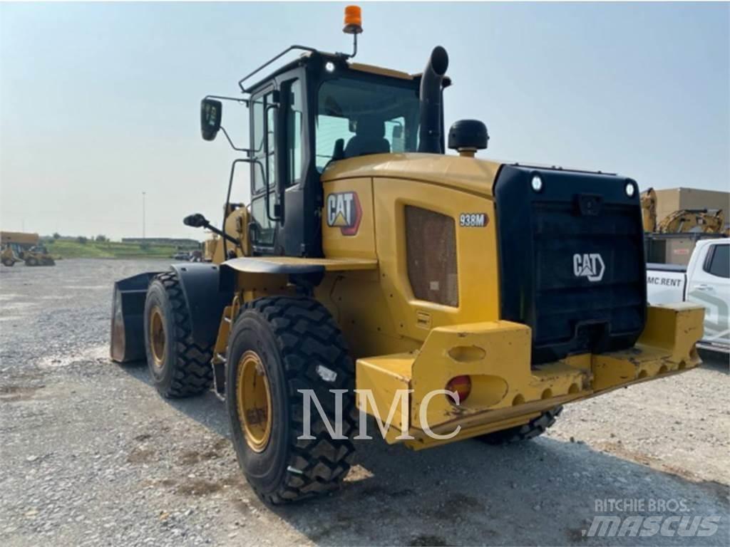 CAT 938M Tekerlekli yükleyiciler