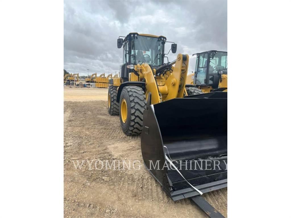CAT 938M Tekerlekli yükleyiciler