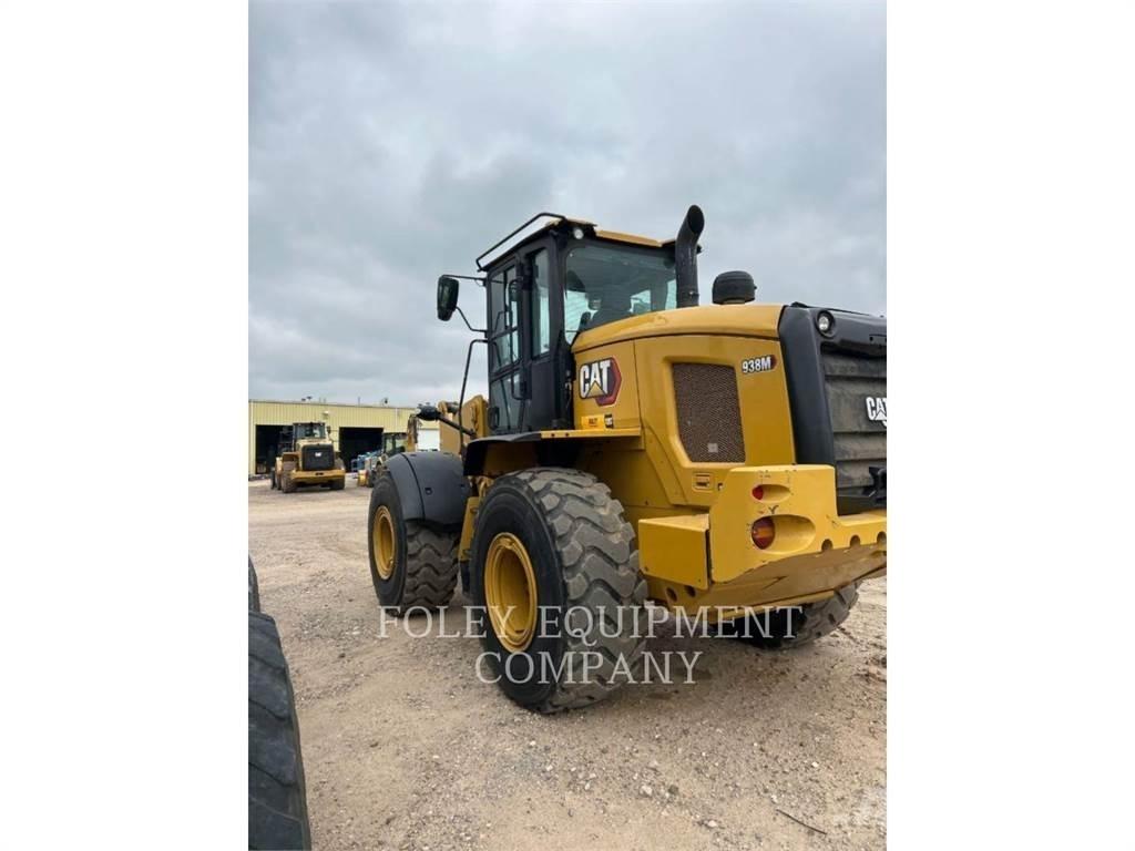 CAT 938M Tekerlekli yükleyiciler