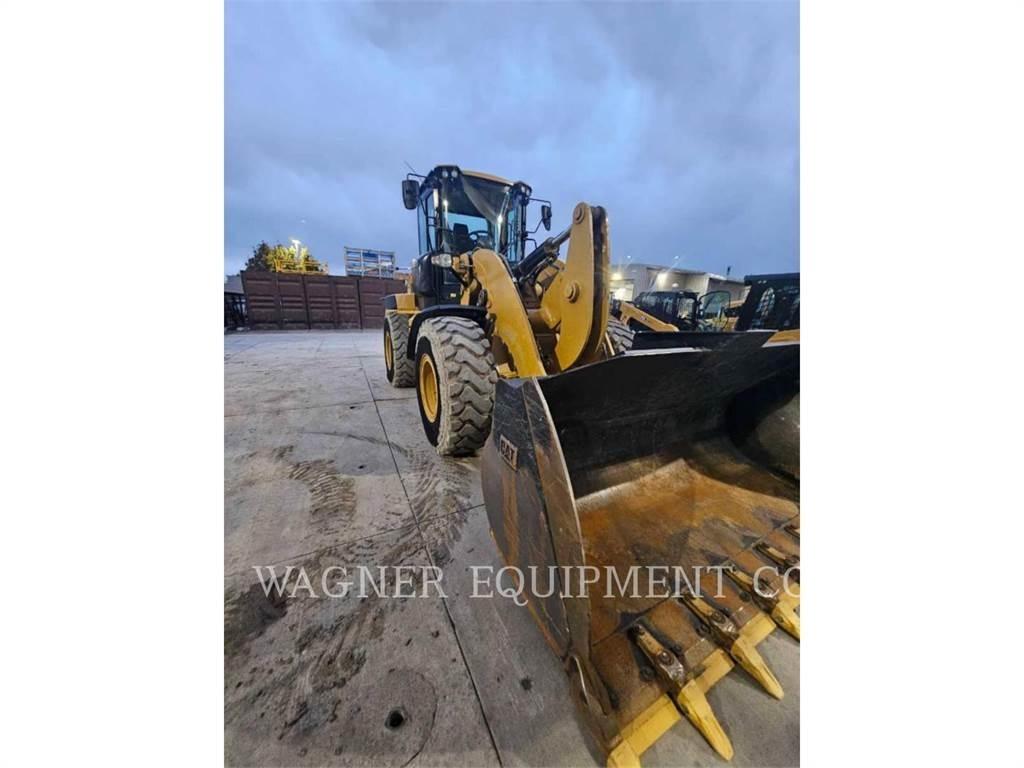 CAT 938M Tekerlekli yükleyiciler