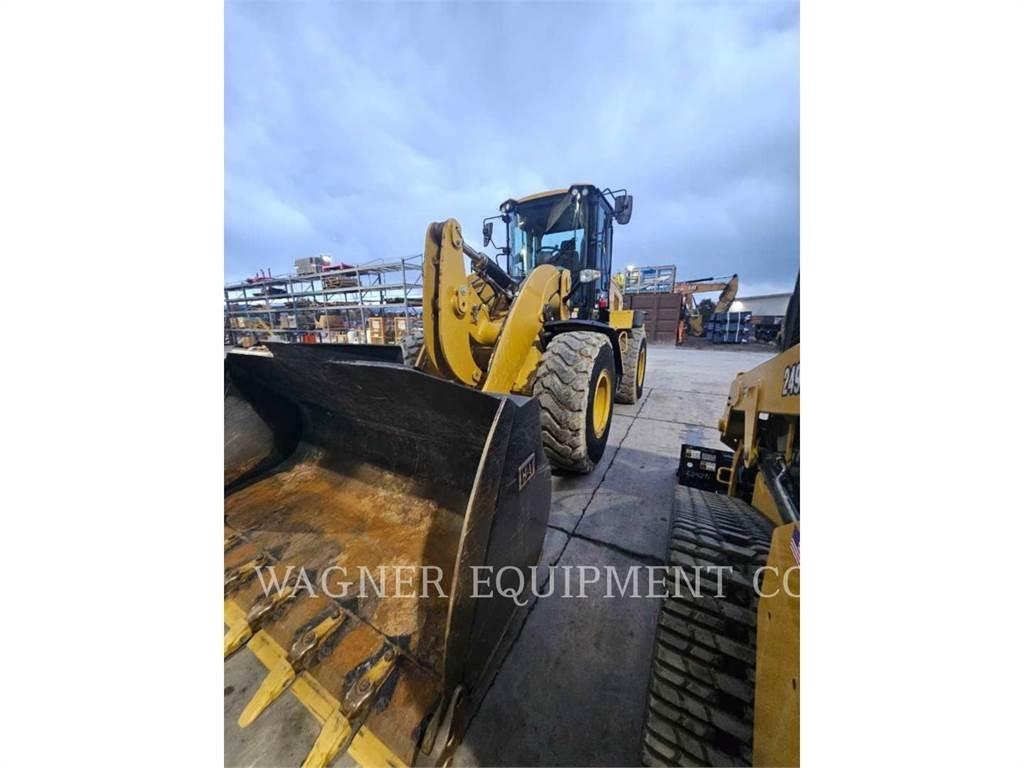 CAT 938M Tekerlekli yükleyiciler