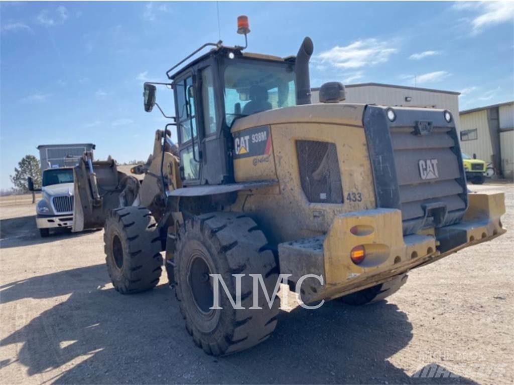 CAT 938M Tekerlekli yükleyiciler