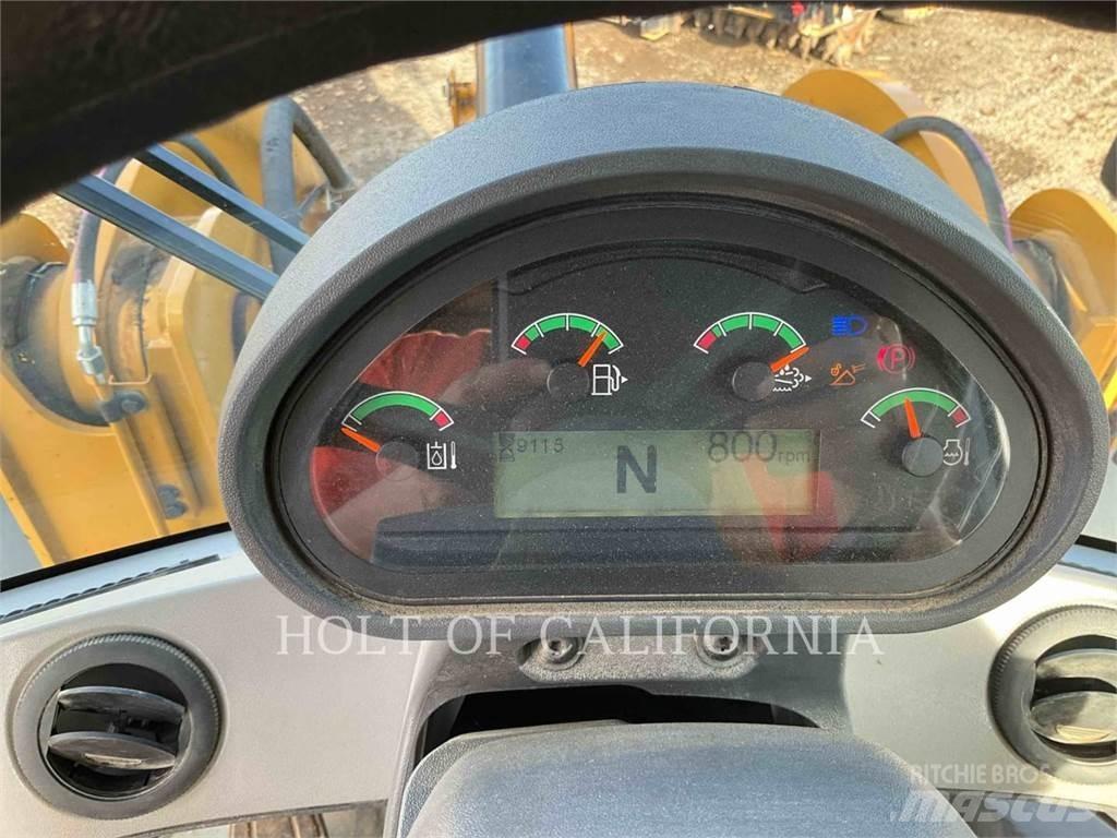 CAT 938M Tekerlekli yükleyiciler