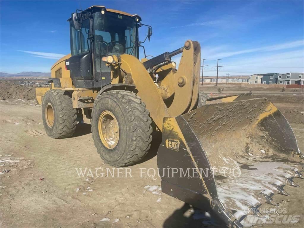 CAT 938M Tekerlekli yükleyiciler
