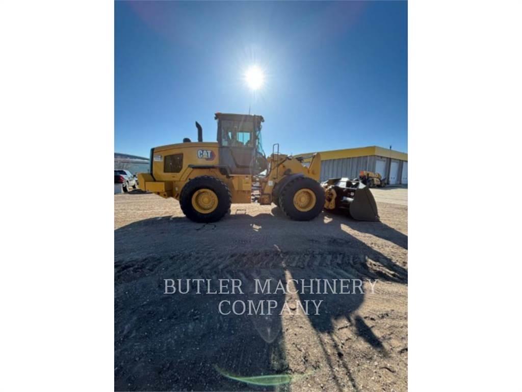 CAT 938M Tekerlekli yükleyiciler