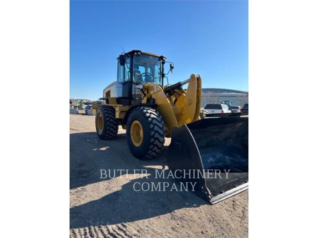 CAT 938M Tekerlekli yükleyiciler