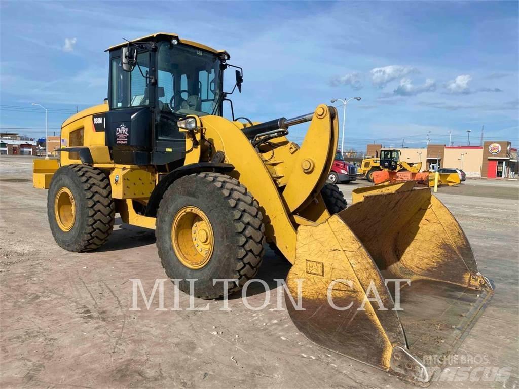 CAT 938M Tekerlekli yükleyiciler