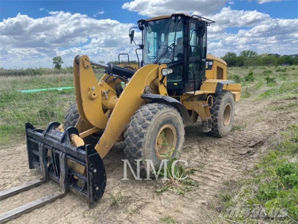 CAT 938M Tekerlekli yükleyiciler