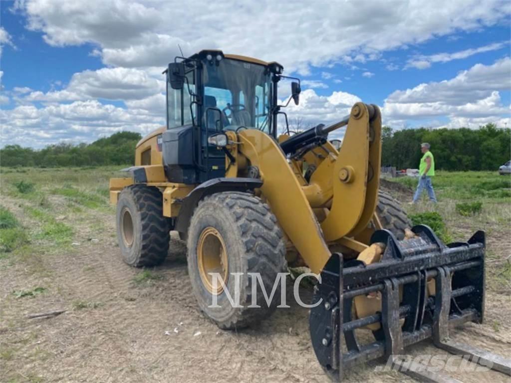 CAT 938M Tekerlekli yükleyiciler