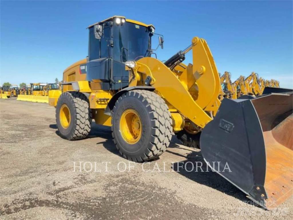 CAT 938M Tekerlekli yükleyiciler