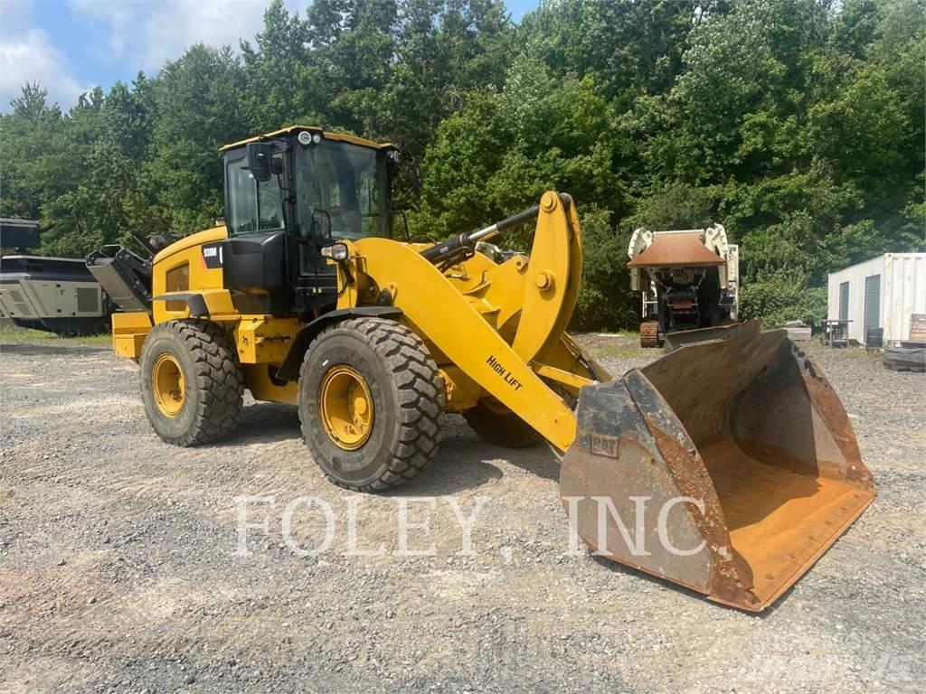 CAT 938M Tekerlekli yükleyiciler
