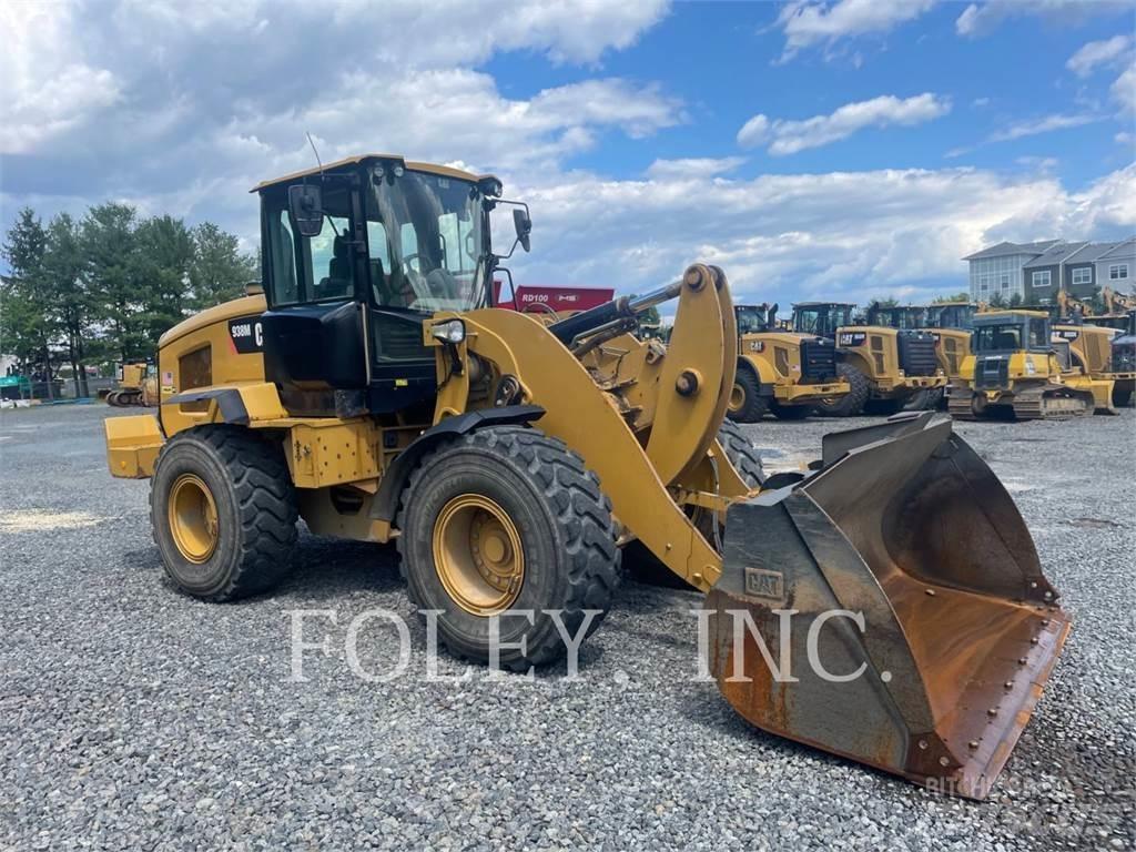 CAT 938M Tekerlekli yükleyiciler