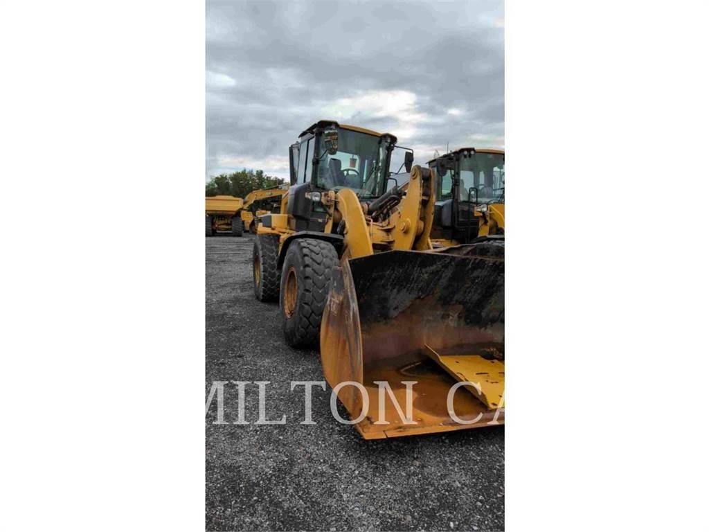 CAT 938M Tekerlekli yükleyiciler