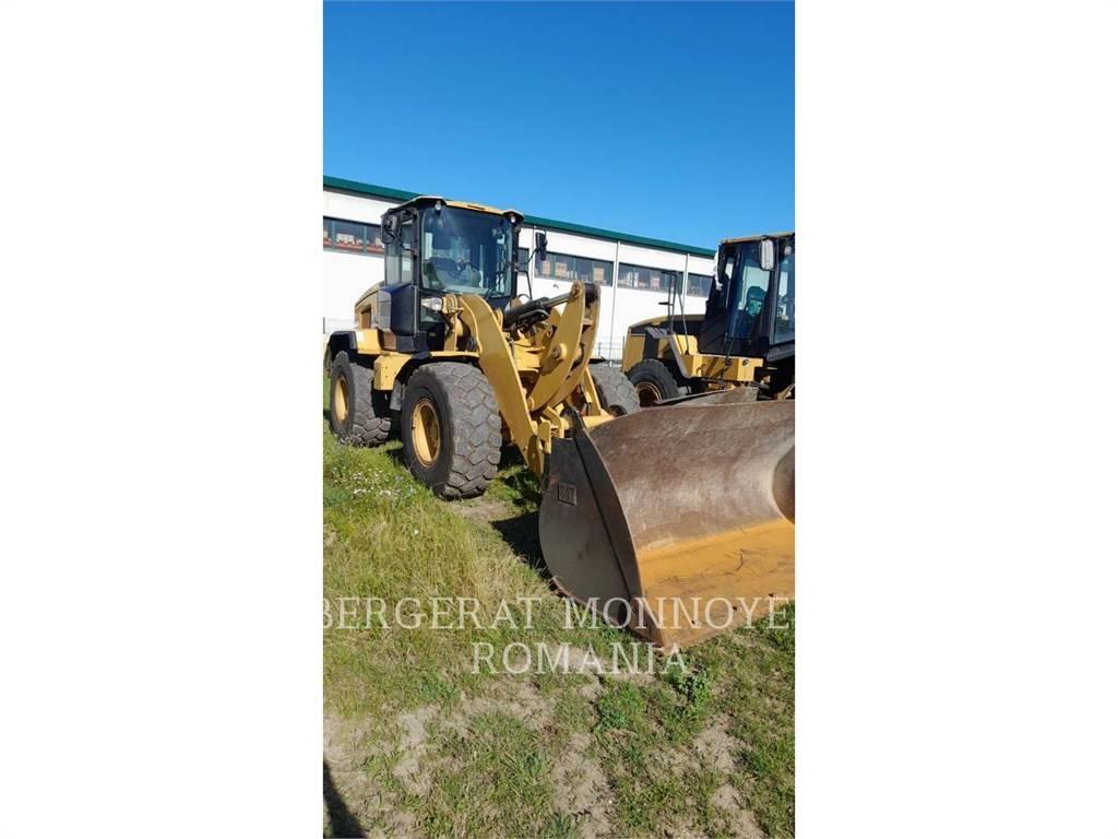 CAT 938M Tekerlekli yükleyiciler