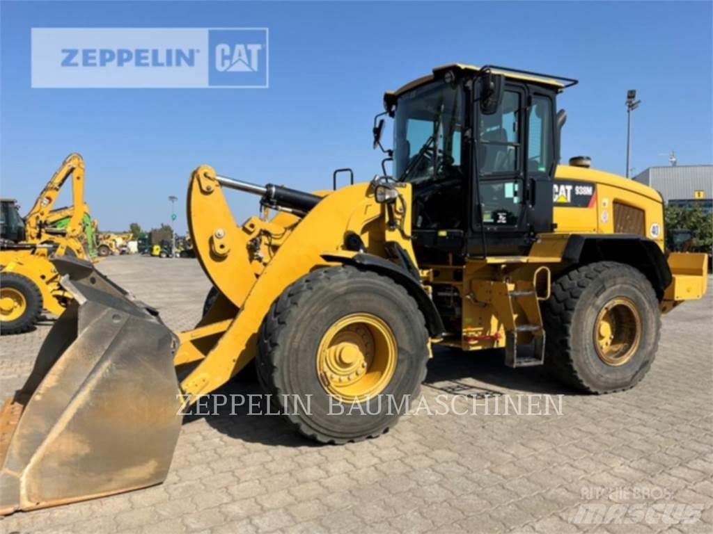 CAT 938M Tekerlekli yükleyiciler