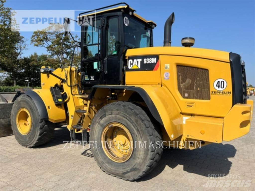 CAT 938M Tekerlekli yükleyiciler