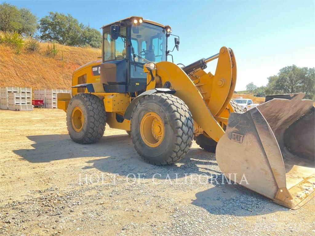 CAT 938M Tekerlekli yükleyiciler