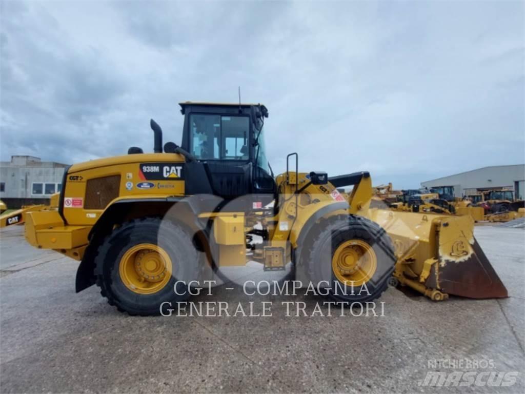 CAT 938M Tekerlekli yükleyiciler