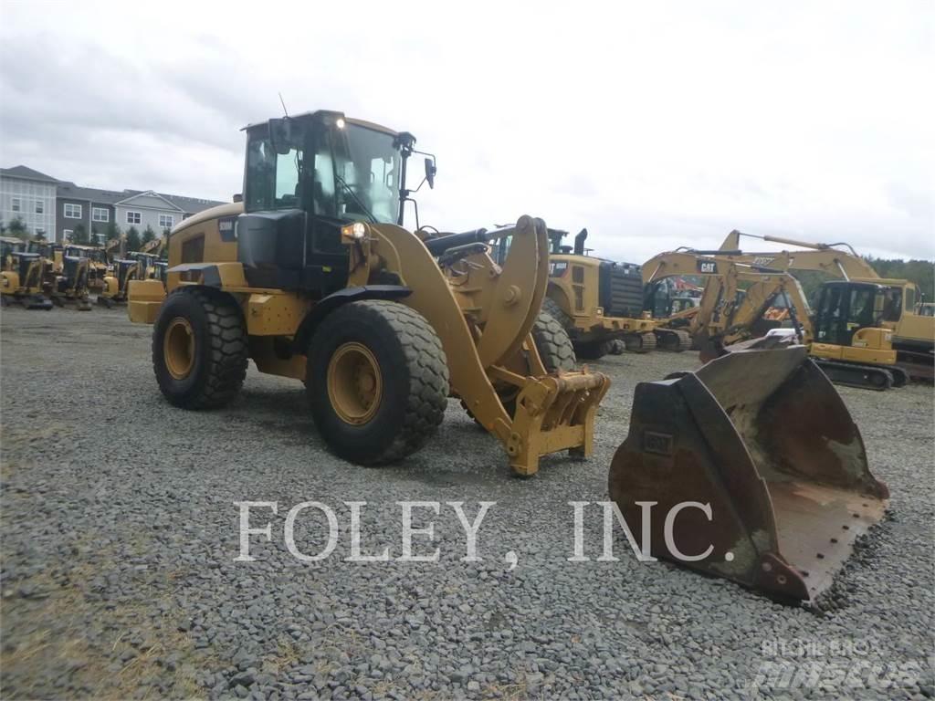 CAT 938M Tekerlekli yükleyiciler