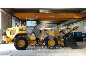 CAT 938M Tekerlekli yükleyiciler