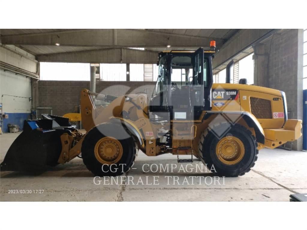 CAT 938M Tekerlekli yükleyiciler