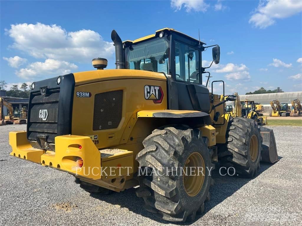 CAT 938M Tekerlekli yükleyiciler
