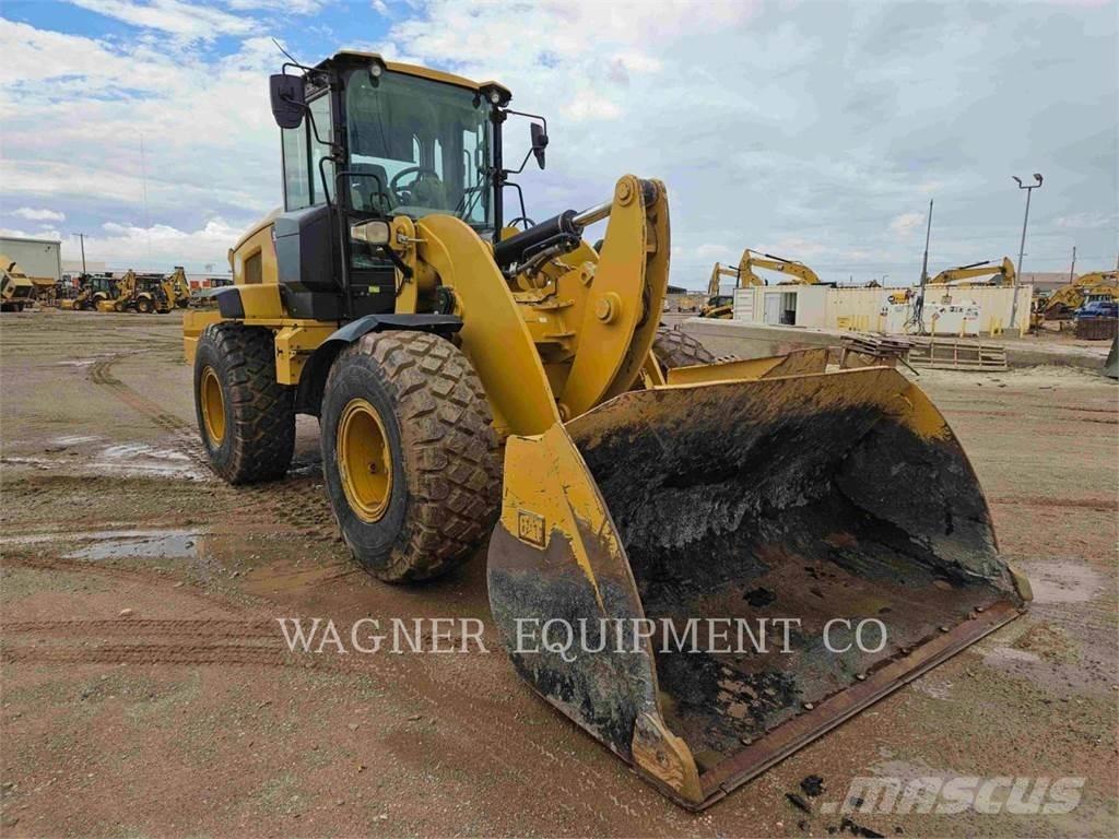 CAT 938M Tekerlekli yükleyiciler