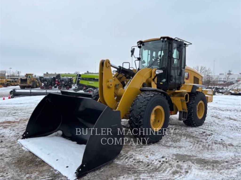 CAT 938M Tekerlekli yükleyiciler