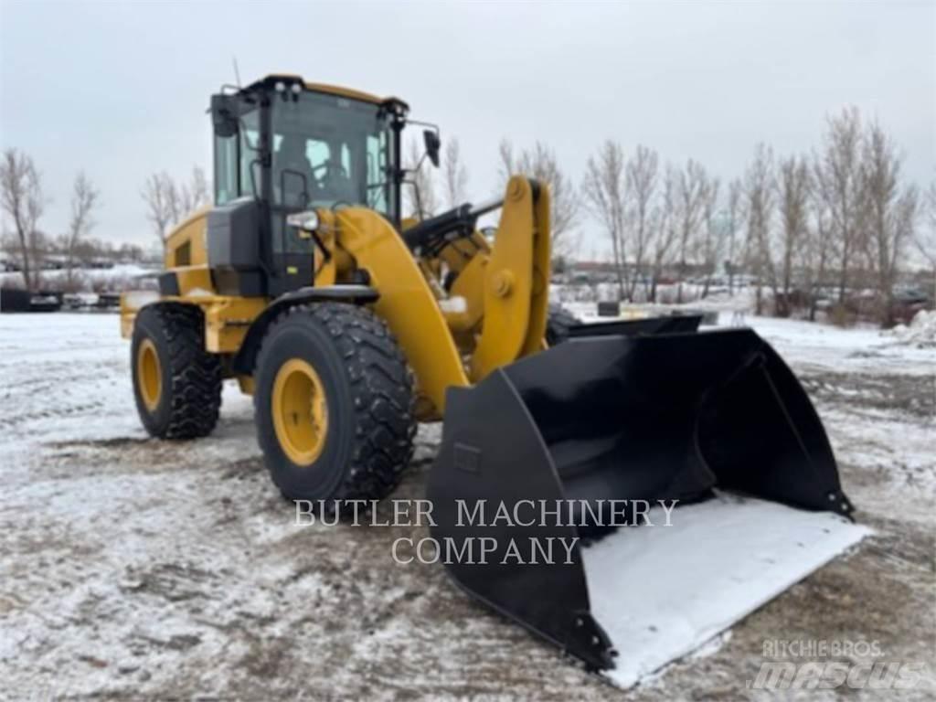 CAT 938M Tekerlekli yükleyiciler