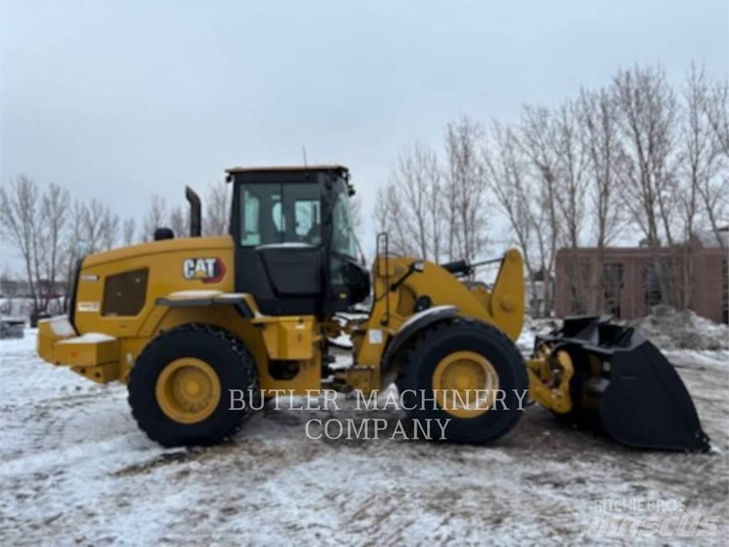 CAT 938M Tekerlekli yükleyiciler
