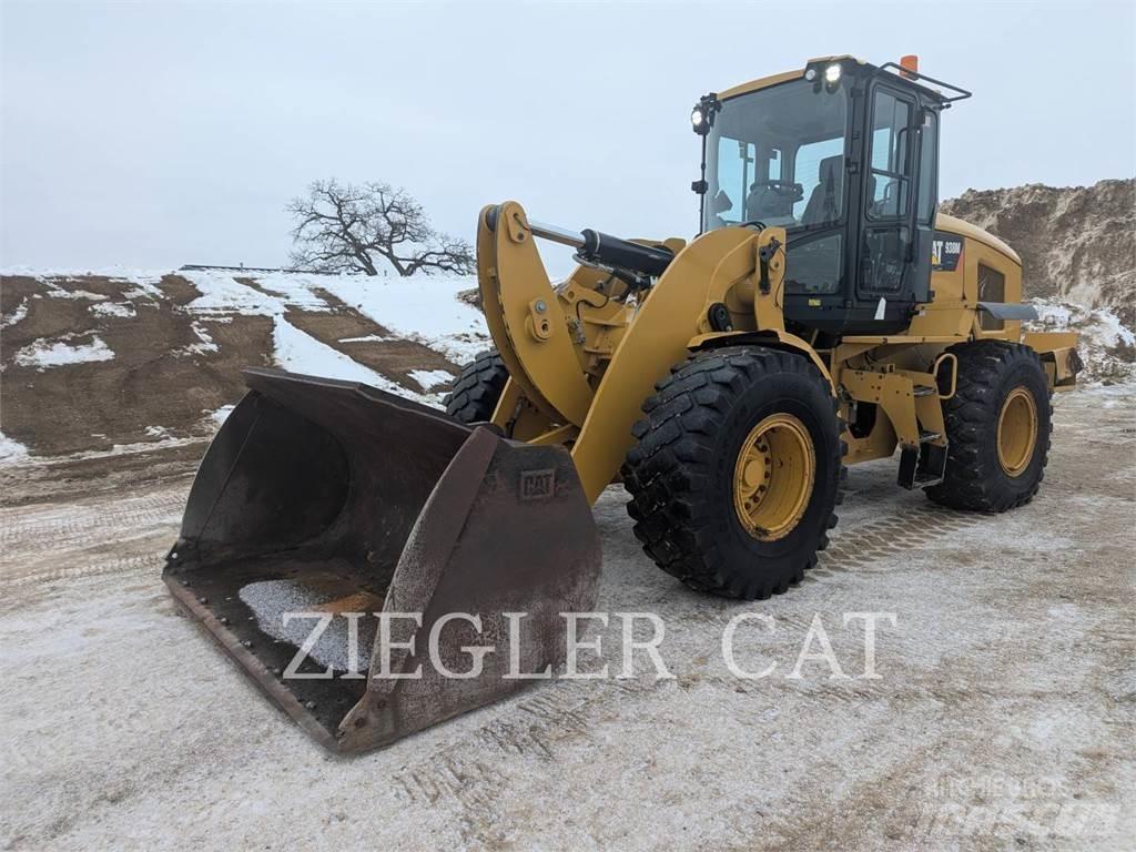 CAT 938M Tekerlekli yükleyiciler