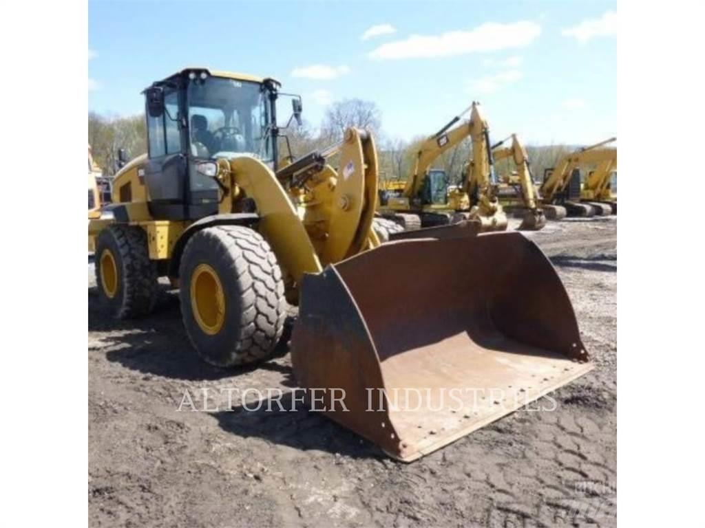 CAT 938M Tekerlekli yükleyiciler