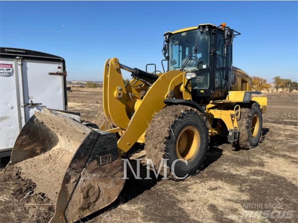 CAT 938M Tekerlekli yükleyiciler
