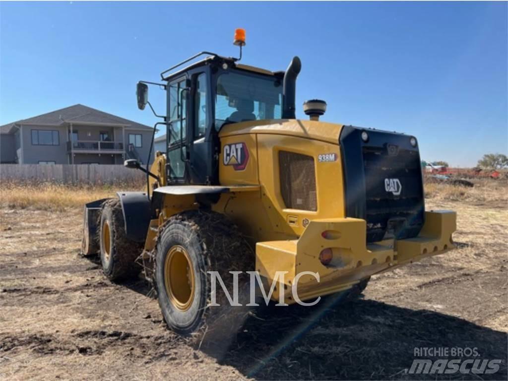 CAT 938M Tekerlekli yükleyiciler