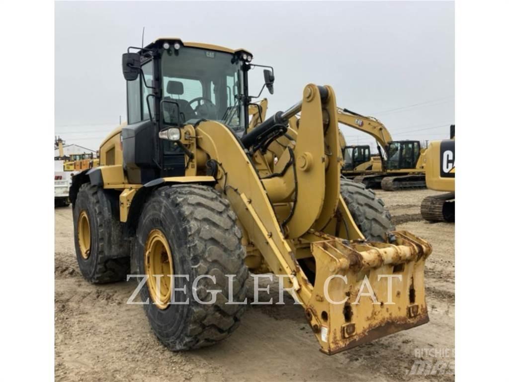 CAT 938M Tekerlekli yükleyiciler