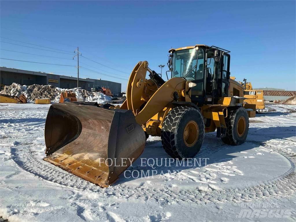 CAT 938M Tekerlekli yükleyiciler