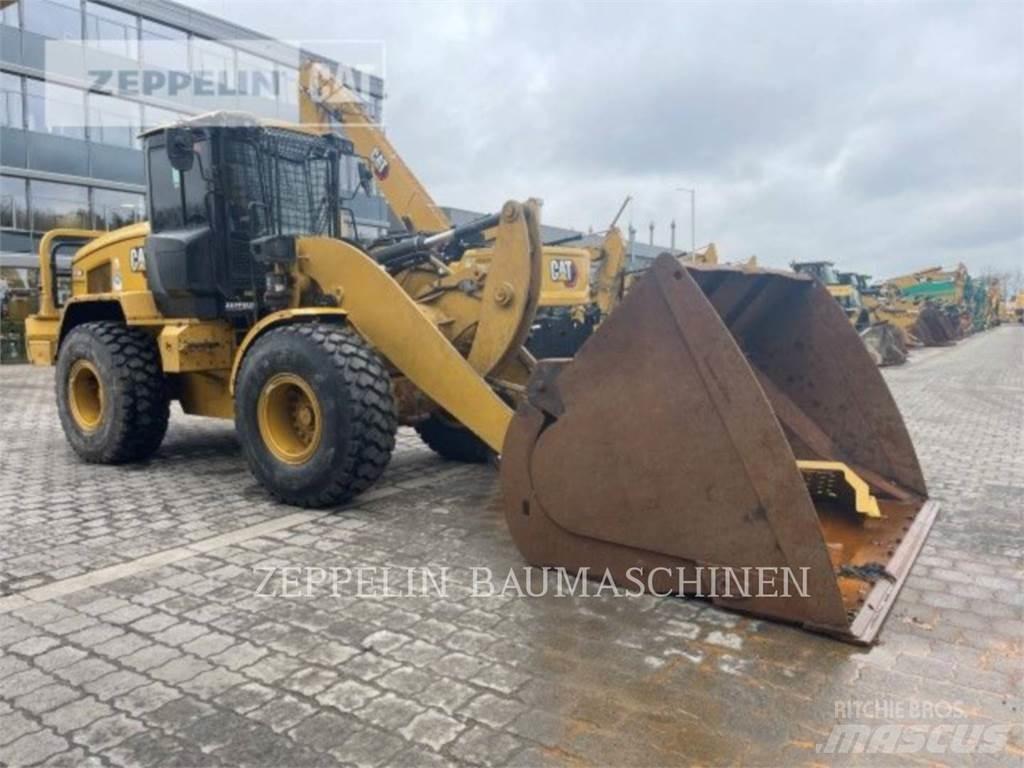 CAT 938M Tekerlekli yükleyiciler
