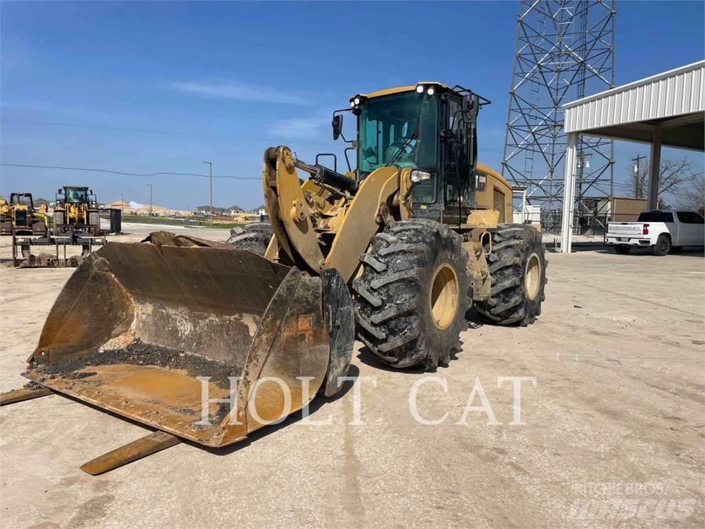 CAT 938M Tekerlekli yükleyiciler