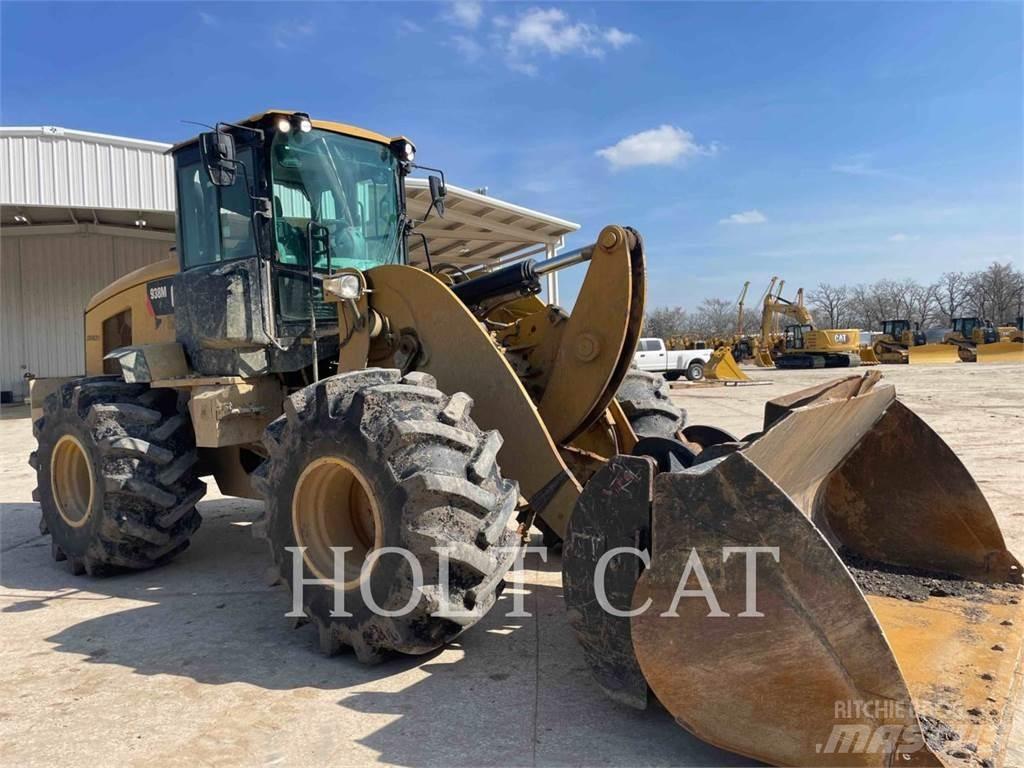 CAT 938M Tekerlekli yükleyiciler