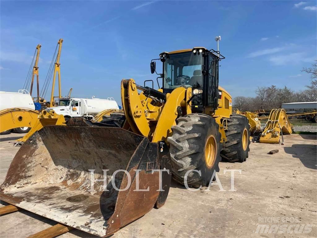 CAT 938M Tekerlekli yükleyiciler