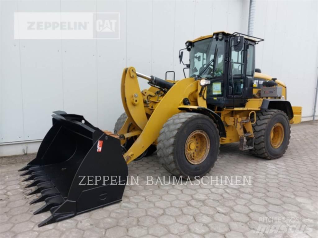 CAT 938M Tekerlekli yükleyiciler