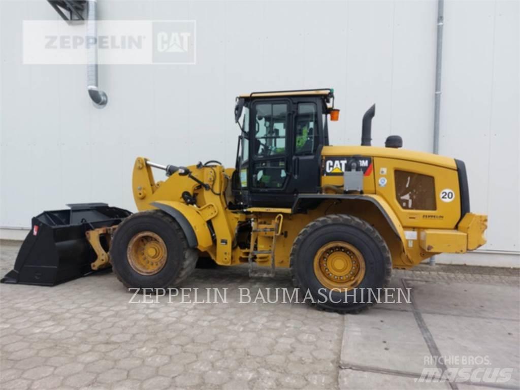 CAT 938M Tekerlekli yükleyiciler