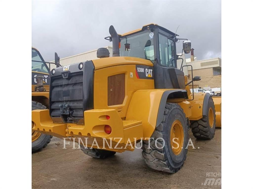 CAT 938M Tekerlekli yükleyiciler
