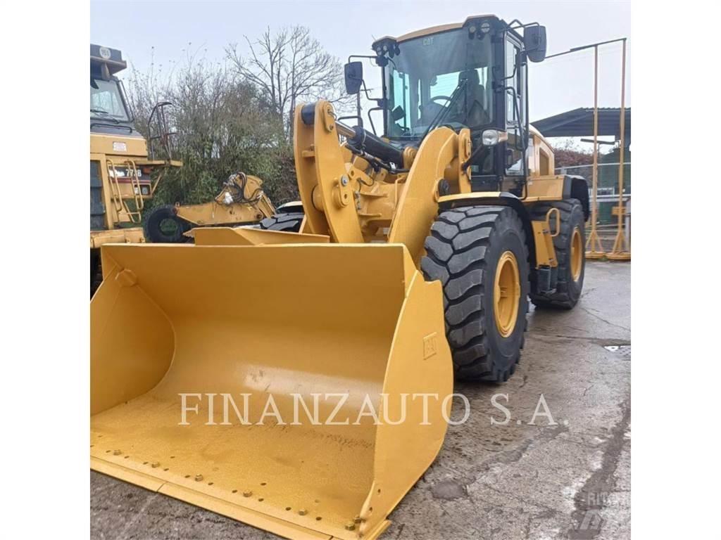 CAT 938M Tekerlekli yükleyiciler